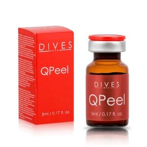QPeel Red Skincare Solution